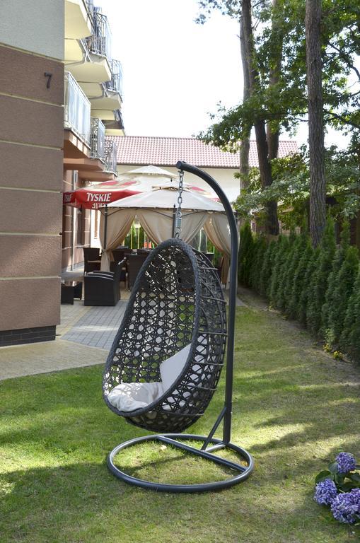 Villa Solaris Niechorze Bagian luar foto